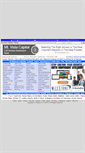 Mobile Screenshot of mycen.com.my